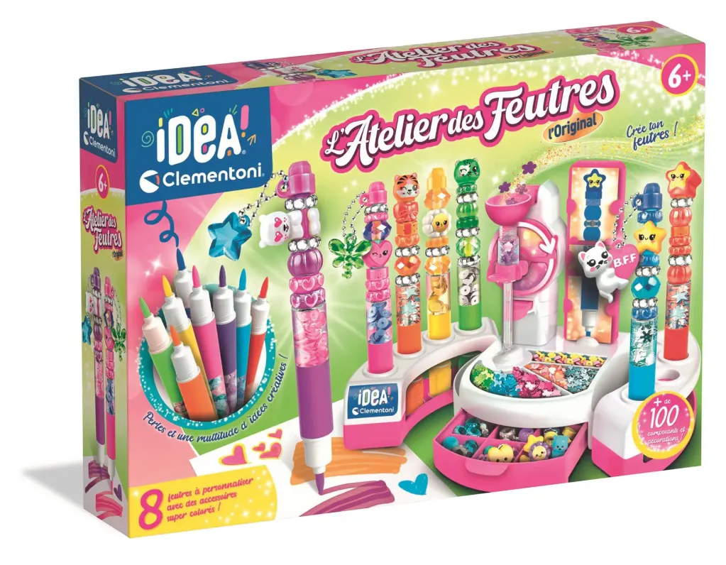 L'ATELIER DES FEUTRES 53024  J26