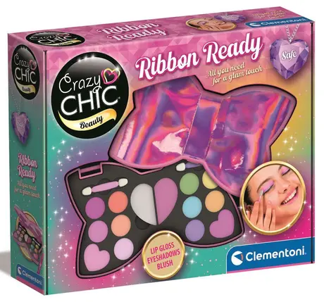 COFFRET DE MAQUILLAGE NOEUD 18262 J26