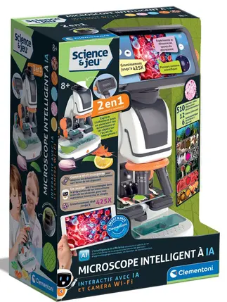 MICROSCOPE DIGITAL WI-FI  52893  J26