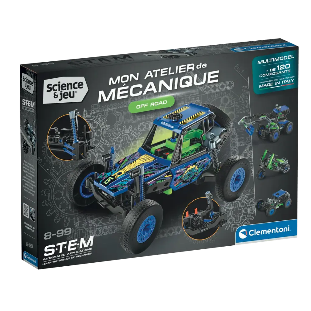 OFF ROAD 53034   J26