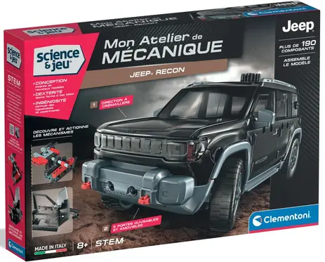[2261079CLE] JEEP RECON 52928  J26