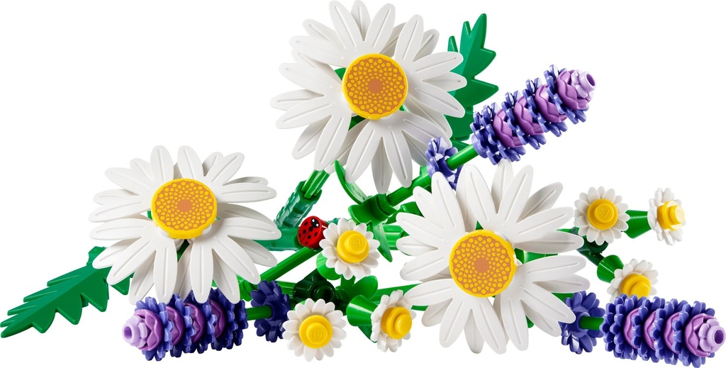 [226831LEG] LES MARGUERITES BOTANICALS 11508 J26 lego