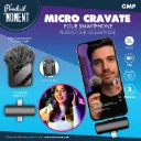 MICRO CRAVATE SMARTPHONE HT0169 J26