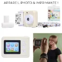 MINI APPAREIL IMPRIMANTE HT0211 J26