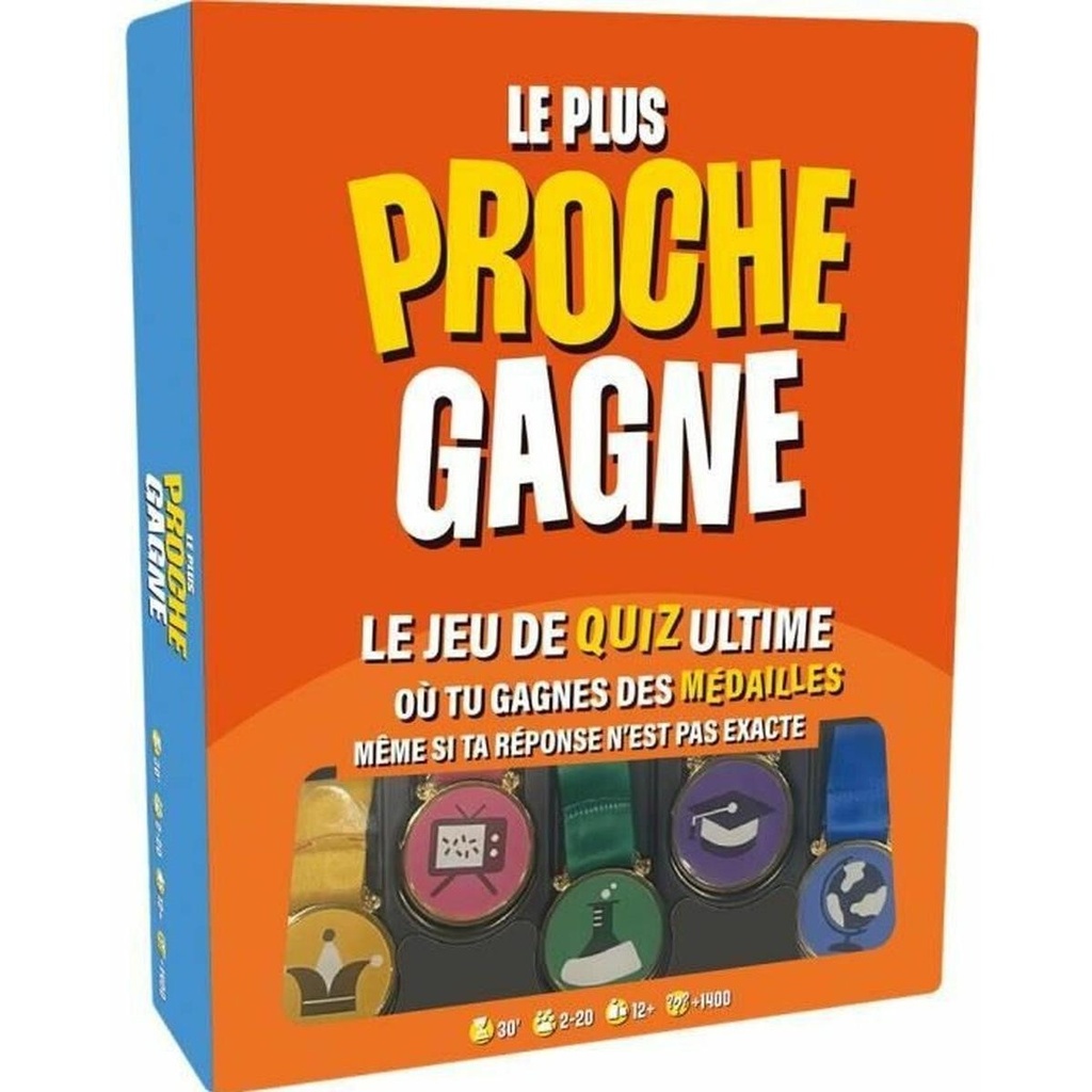 PLTLPPG01FR LE PLUS PROCHE GAGNE SAJOU J26