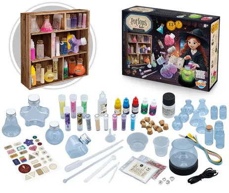 BUKI LABO POTIONS 2176 J26 SAJOU