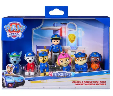 FIGURINES PAT PATROUILLE 6074759 J26