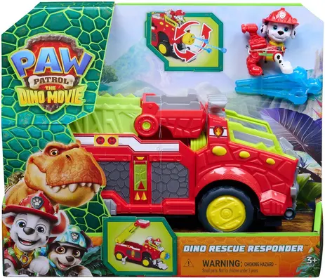 [226992SPI] PAT APTROUILLE VEHICULE POMPIER 6076167 J26 SAJOU