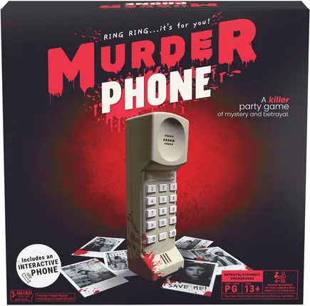 MURDER PHONE 6077874 J26 SAJOU A2605000