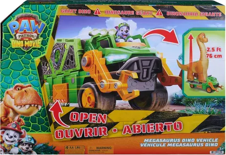 [SPI6075939] VEHICULE MAGASAURUS 6075939 J26 SAJOU A2604495