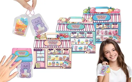 [WTT073] SQUISHY MAGIC COFFRET 85TOY073 J26 SAJOU