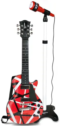 guitare rock electronique 245834 j26 sajou bontempi