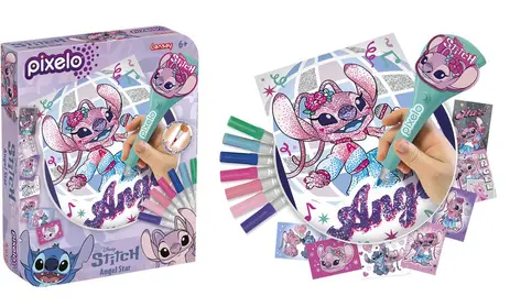 PIXELO ANGEL 20284 J26 lansay