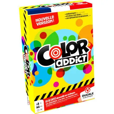 [CAR10027045] COLOR ADDICT 10027045 J26 SAJOU A2202063 cartamundi