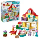 LEGO DUPLO PEPPA PIG 10467 LA MAISON FAMILIALE J26