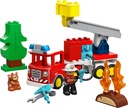 LE CAMION DE POMPIERS 10473 J26 sajou