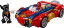 Spider-Man Car Vs Wolverine VENOMIZE 76336 J26 lego