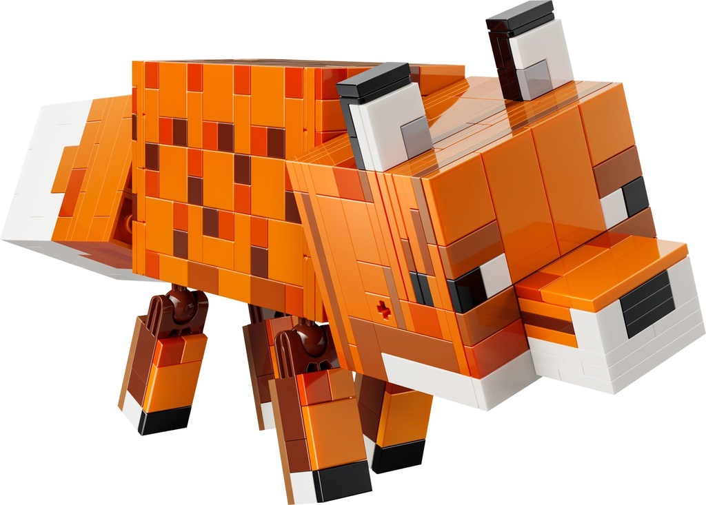 [226812LEG] LE RENARD 21588 J26 SAJOU LEGO