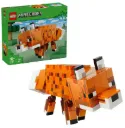 LEGO MINECRAFT 21588 - LE RENARD J26 SAJOU