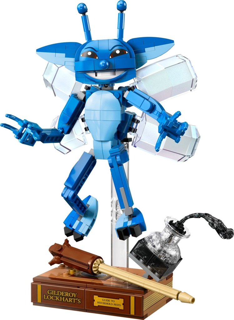 [226822LEG] LEGO HARRY POTTER: LE LUTIN DE CORNOUAILLES 76461 J26 SAJOU