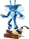 LEGO HARRY POTTER: LE LUTIN DE CORNOUAILLES 76461 J26 SAJOU