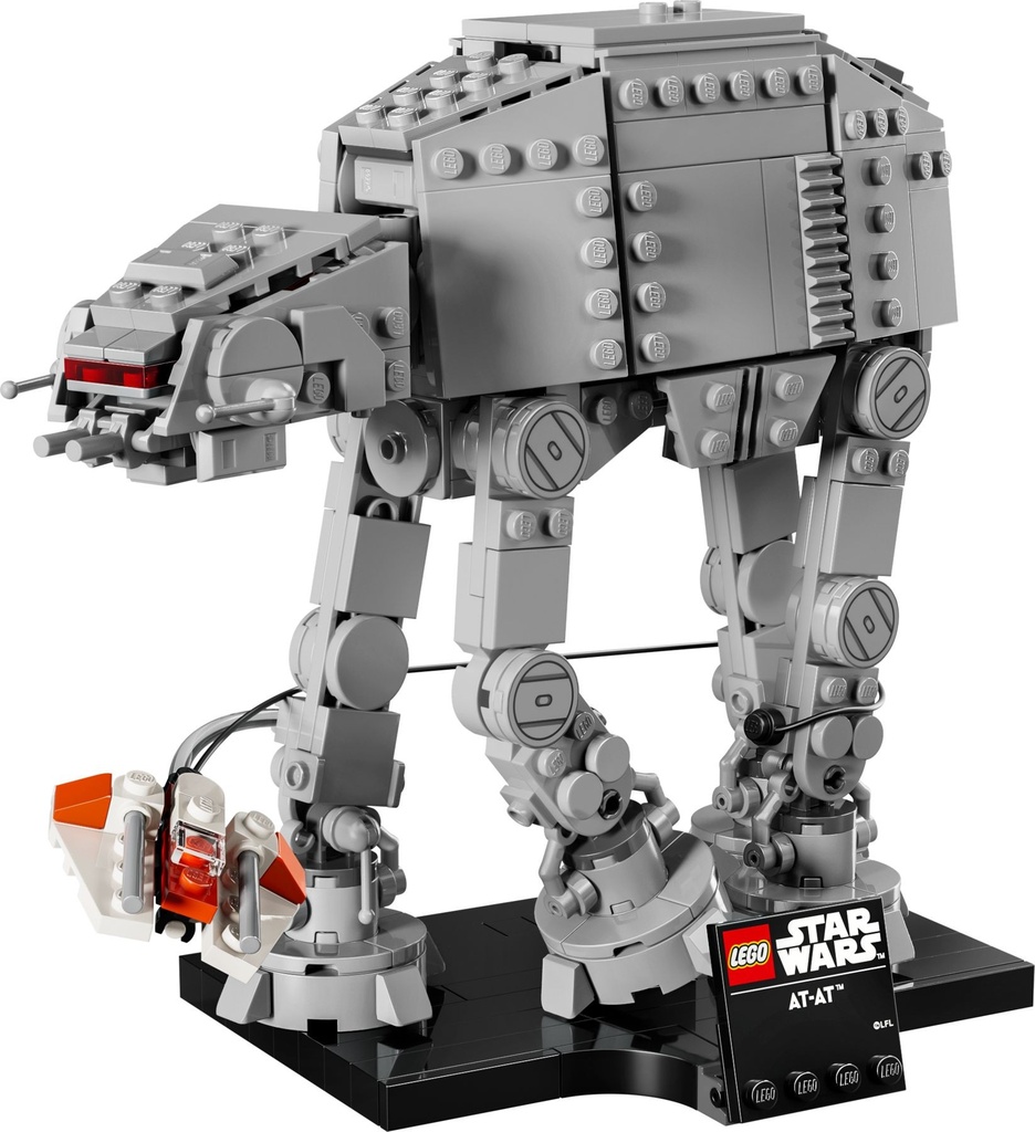 [226824LEG] LEGO STAR WARS: AT-AT 75440 J26 lego