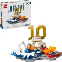 LEGO EDITIONS SPORTS - KYLIAN MBAPPE BEST OF 43013 J26 SAJOU