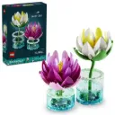 LEGO BOTANICALS - LES NENUPHARS 11511 J26 SAJOU