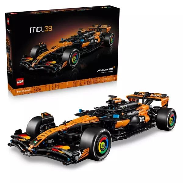 LEGO TECHNIC - VOITURE MCLAREN MCL39 F1 42228 J26 SAJOU lego