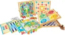 COFFRET DE JEUX EN BOIS 8125 J26 SAJOU