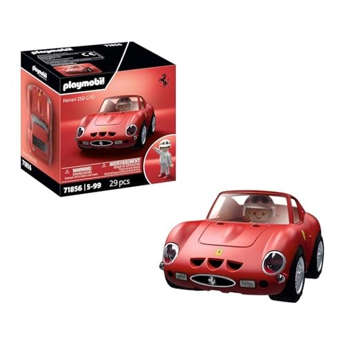 PLAYMOBIL X FERRARI 71856 J26