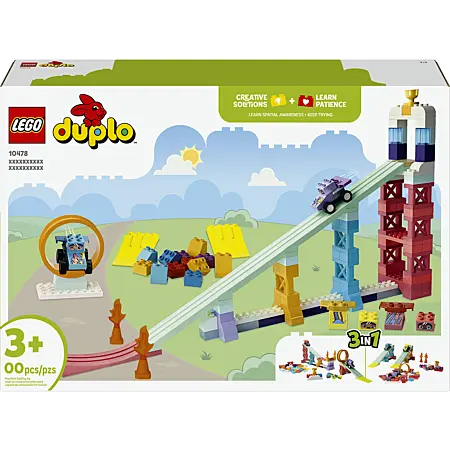 [LEG10478] RAMPE CREATIVE 3EN1 10478 J26 LEGO