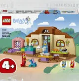 L'ECOLE AVEC RUSTY ET BLUEY 11221 J26 LEO