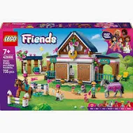ECURIE ET ECOLE EQUITATION 42688 J26 LEGO