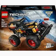 MONSTER JAM GRAVE DIGGER 42219 J26 LEGO