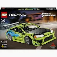 VOITUE MITSUBISCHI ECLIPSE 42229 J26 LEGO