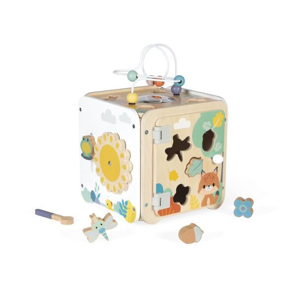 [JUR05142] GRANDE CUBE MULTI ACTIVITES j05142 j26 sajou