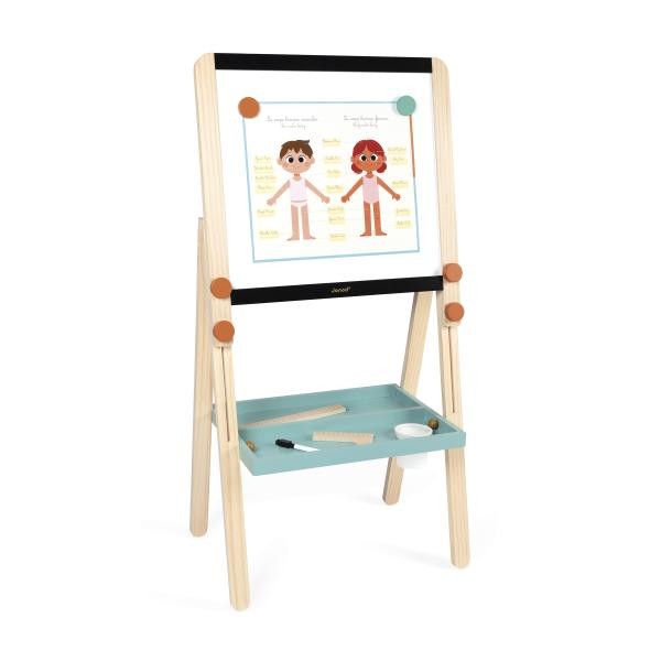 [JUR09628] TABLEAU DE LA MAITRESSE J09628 J26 SAJOU