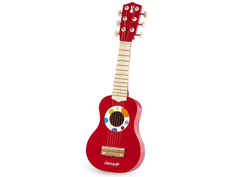 MA 1ERE GUITARE J07628 J26 SAJOU