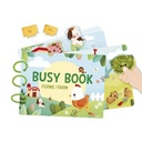 FERME BUSY BOOK J03333 J26 SAJOU