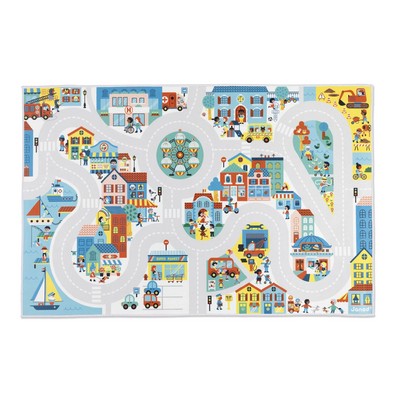 [JUR05910] CROSS ROADS TAPIS VILLE J05910 J26 SAJOU