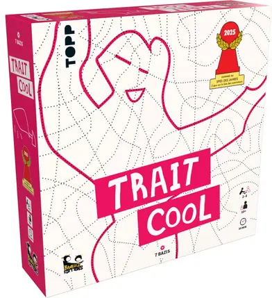 TRAIT COOL BAN061TR J26 SAJOU