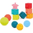 COFFRET EVEIL BALLES CUBES 30141 J26 SAJOU