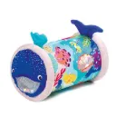 BABY ROLLER TISSUS BALEINE J26 SAJOU