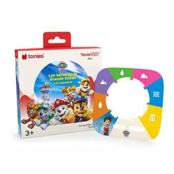 [TON11002942] TONIES JEU TONIEPLAY PAT PATROUILLE 11002942 J26
