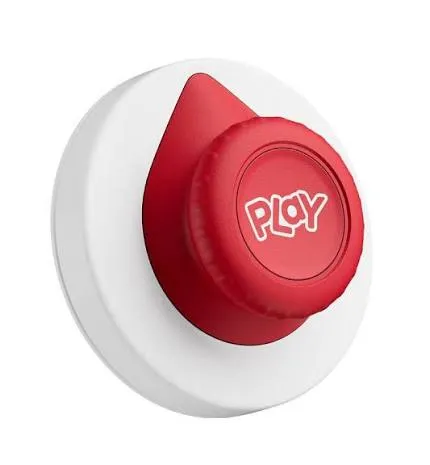 [TON11002947] TONIES CONTROLEUR TONIEPLAY ROUGE 11002947 J26