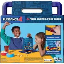 PUISSANCE 4 G1500101 J26 SAJOU