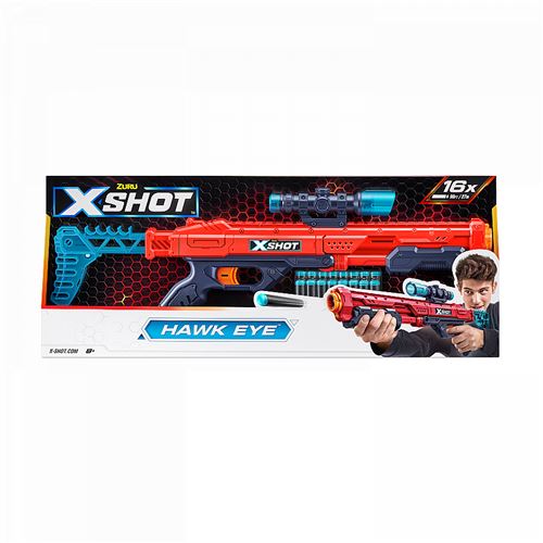 XSHOT EXCEL HAWK EYE 36435 J26 SAJOU zuru