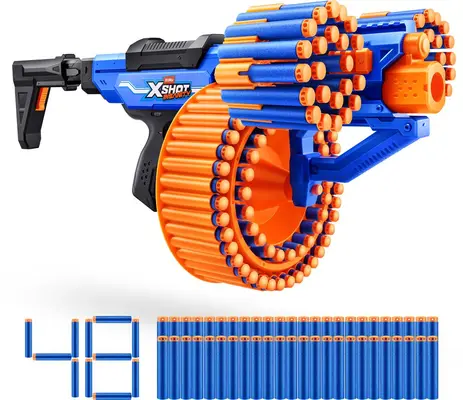 [226954ZUR] XSHOT INSANITY 36917 J26 SAJOU zuru