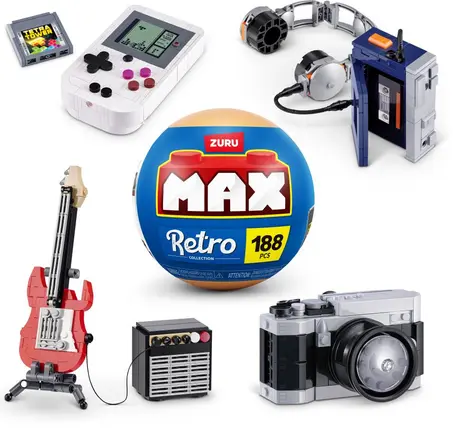 [226839ZUR] MAX PREMIUM RETRO S2 83228GQ1 J26 zuru